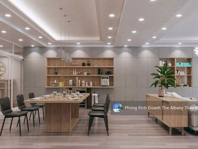 The Albany Apartment, Vietnam The Albany Apartment, Vietnam