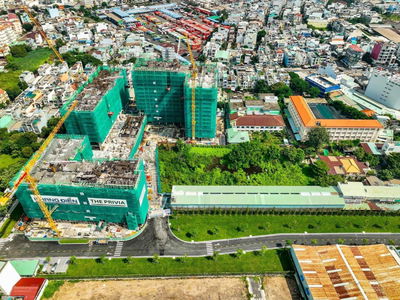 The Privia, Vietnam The Privia, Vietnam