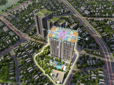 Feliz Homes Project, Vietnam Feliz Homes Project, Vietnam