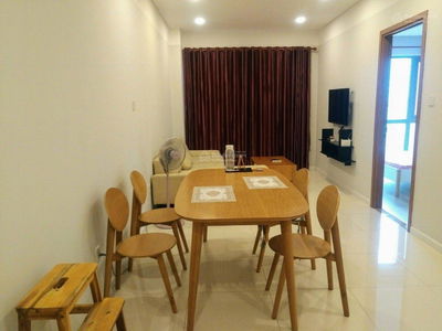 Rivera Park Saigon, Vietnam Rivera Park Saigon, Vietnam