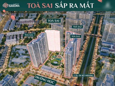 Vinhomes Smart City Project, Vietnam Vinhomes Smart City Project, Vietnam