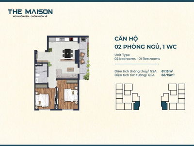 The Maison Project, Vietnam The Maison Project, Vietnam