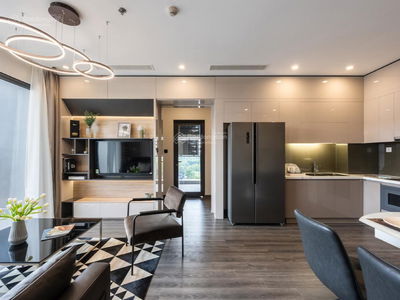 The Zenpark project, Vietnam The Zenpark project, Vietnam