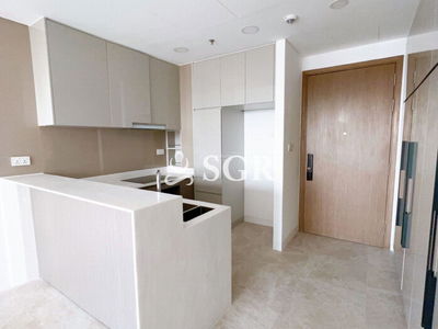 The River Thu Thiem, Vietnam  The River Thu Thiem, Vietnam