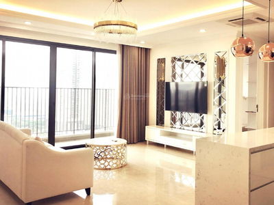 Vinhomes D'Capitale Project, Vietnam Vinhomes D'Capitale Project, Vietnam