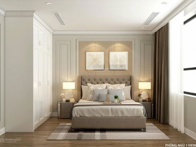 Vinhomes D'Capitale Project, Vietnam Vinhomes D'Capitale Project, Vietnam