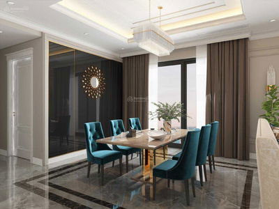 Vinhomes D'Capitale Project, Vietnam Vinhomes D'Capitale Project, Vietnam