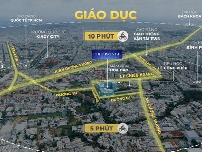 The Privia, Vietnam The Privia, Vietnam