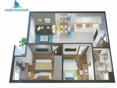 Ha Do Riverside, Vietnam Ha Do Riverside, Vietnam