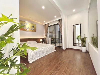 Chua Boc Street, Vietnam Chua Boc Street, Vietnam