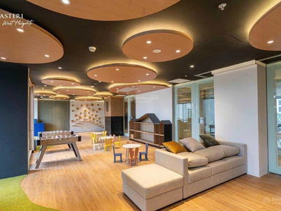 Masteri West Heights Project, Vietnam Masteri West Heights Project, Vietnam