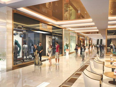 Oriental Plaza 685 Au Co, Vietnam Oriental Plaza 685 Au Co, Vietnam