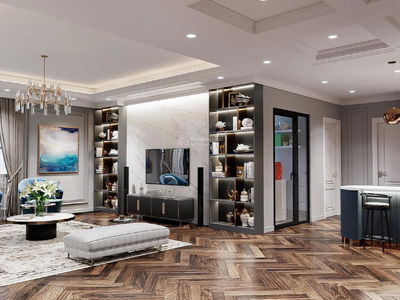 BRG Diamond Residence, Vietnam BRG Diamond Residence, Vietnam