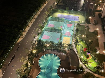 The Origami - Vinhomes Grand Park, Vietnam The Origami - Vinhomes Grand Park, Vietnam