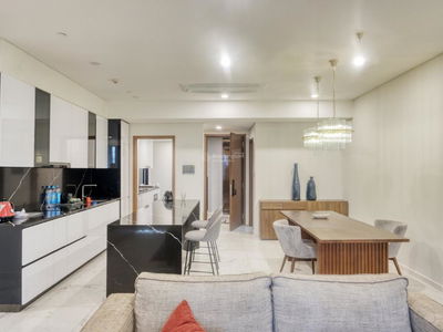 The Metropole Thu Thiem, Vietnam The Metropole Thu Thiem, Vietnam