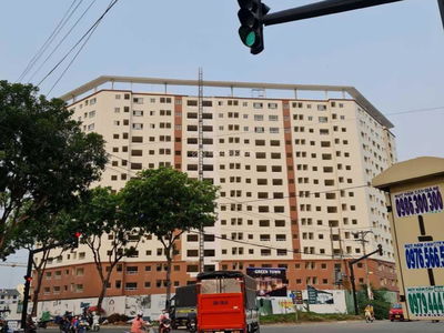 Green Town Binh Tan, Vietnam Green Town Binh Tan, Vietnam