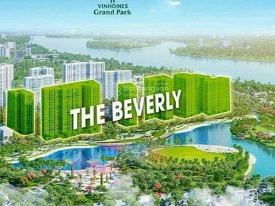 The Beverly - Vinhomes Grand Park, Vietnam The Beverly - Vinhomes Grand Park, Vietnam