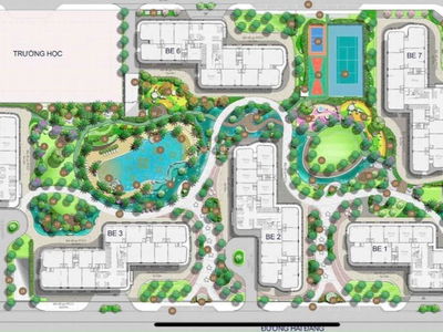 The Beverly - Vinhomes Grand Park, Vietnam  The Beverly - Vinhomes Grand Park, Vietnam
