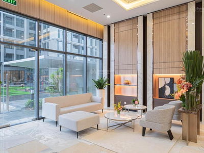 Masteri West Heights Project, Vietnam Masteri West Heights Project, Vietnam