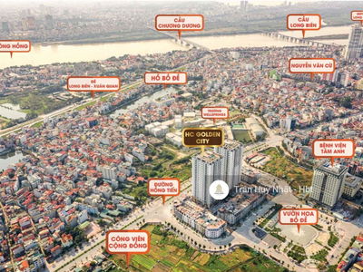 HC Golden City Project, Vietnam HC Golden City Project, Vietnam