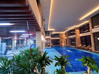 Masteri Water Front Project, Vietnam Masteri Water Front Project, Vietnam