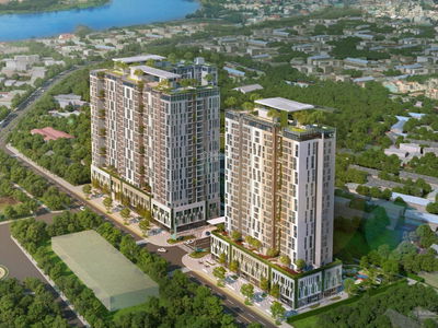 Urban Green, Vietnam Urban Green, Vietnam