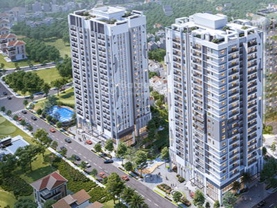 N05 - Southeast Tran Duy Hung Urban Area, Vietnam N05 - Southeast Tran Duy Hung Urban Area, Vietnam