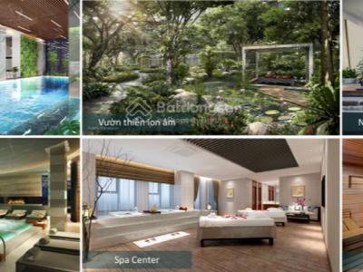 Sunshine Green Iconic Project, Vietnam Sunshine Green Iconic Project, Vietnam