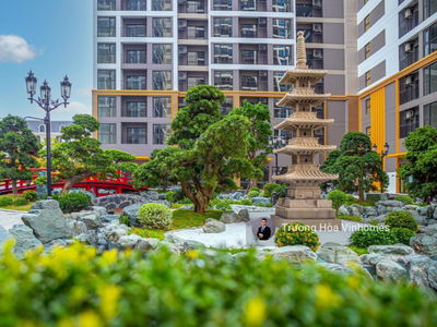 The Zenpark project, Vietnam The Zenpark project, Vietnam