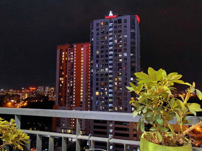 Golden Park Tower, Vietnam Golden Park Tower, Vietnam