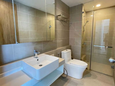 River Panorama, Vietnam River Panorama, Vietnam