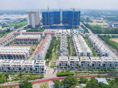 Midori Park The Glory Project, Vietnam Midori Park The Glory Project, Vietnam