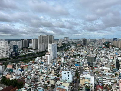 Soho Residence, Vietnam  Soho Residence, Vietnam