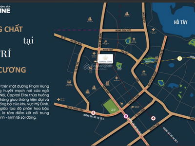 Capital Elite Project, Vietnam Capital Elite Project, Vietnam