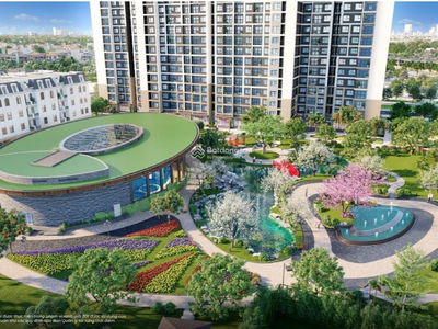 Vinhomes Smart City Project, Vietnam Vinhomes Smart City Project, Vietnam