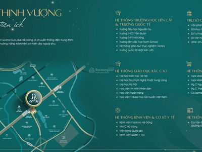 Grand Sunlake Project, Vietnam Grand Sunlake Project, Vietnam