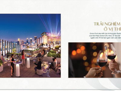 Grand Sunlake Project, Vietnam Grand Sunlake Project, Vietnam