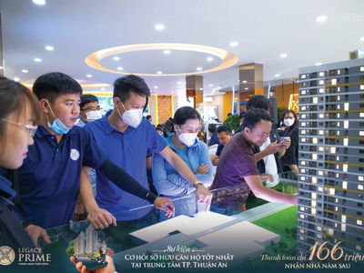 Legacy Prime Project, Vietnam Legacy Prime Project, Vietnam