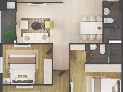 CityLand Park Hills, Vietnam CityLand Park Hills, Vietnam