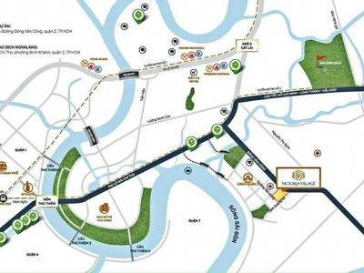 Victoria Village, Vietnam Victoria Village, Vietnam