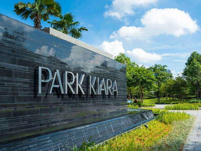 Park Kiara Project, Vietnam Park Kiara Project, Vietnam