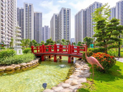 Vinhomes Grand Park, Vietnam Vinhomes Grand Park, Vietnam