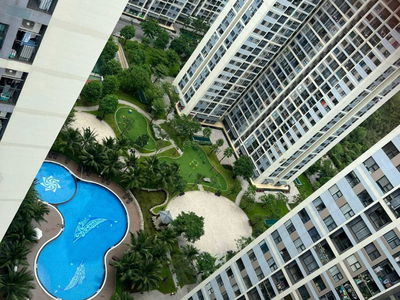 Vinhomes Grand Park, Vietnam Vinhomes Grand Park, Vietnam