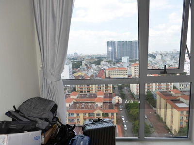 Rivera Park Saigon, Vietnam Rivera Park Saigon, Vietnam