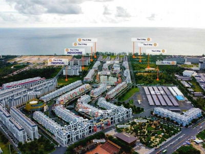 The 5Way Phu Quoc Project, Vietnam  The 5Way Phu Quoc Project, Vietnam