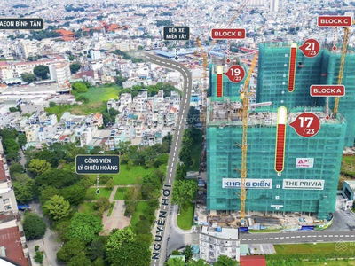 The Privia, Vietnam The Privia, Vietnam