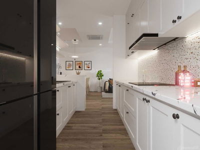 IA20 Ciputra Project, Vietnam IA20 Ciputra Project, Vietnam