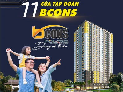 Bcons Polaris Project, Vietnam Bcons Polaris Project, Vietnam