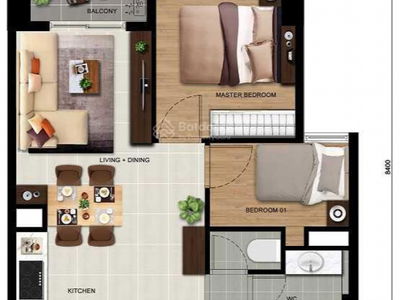 Midori Park The View Project, Vietnam Midori Park The View Project, Vietnam