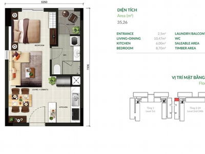 Midori Park The View Project, Vietnam Midori Park The View Project, Vietnam